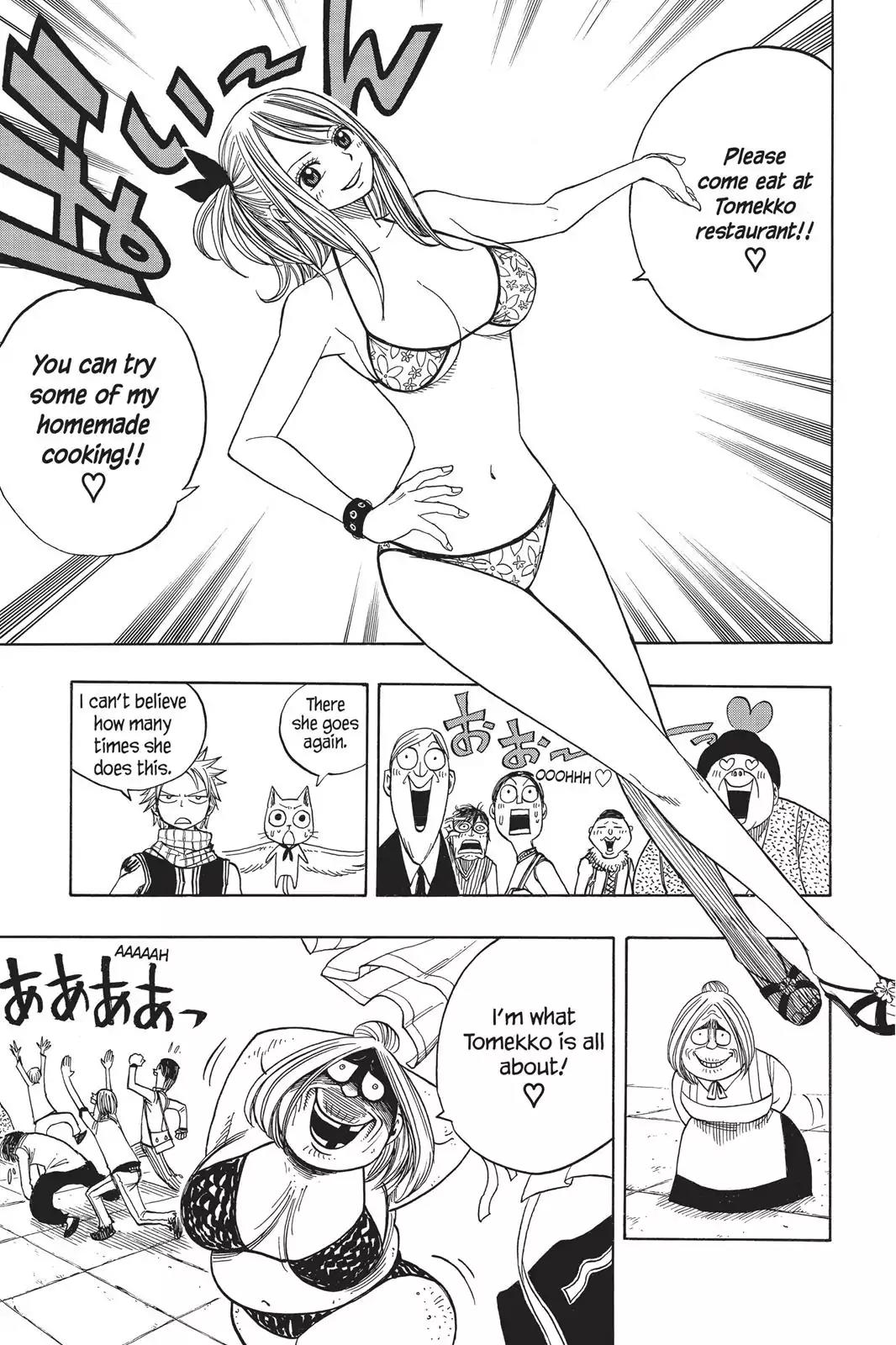 Fairy Tail Chapter 56.5 page 5 - Vol.7 Side Story: Happy's Little Job (4)
