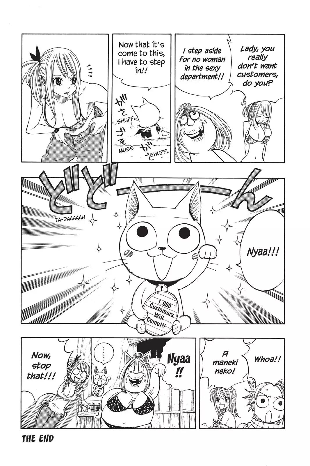 Fairy Tail Chapter 56.5 page 6 - Vol.7 Side Story: Happy's Little Job (4)