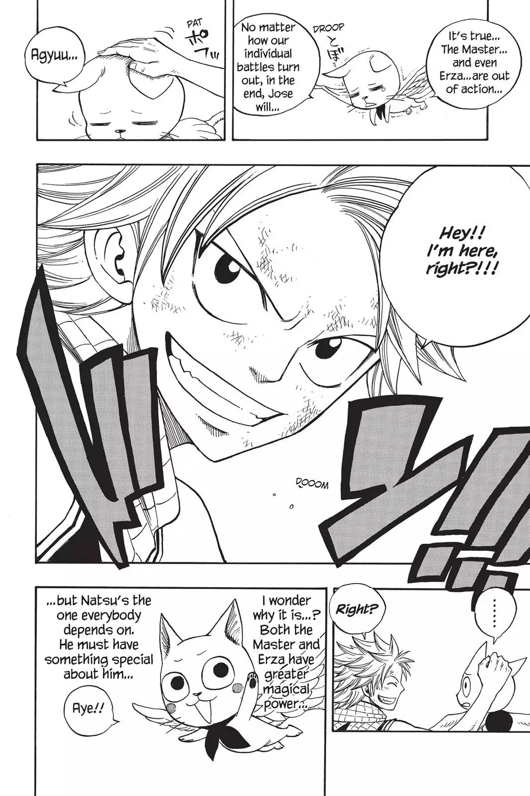 Fairy Tail Chapter 56 page 12 - Chapter 56: A Flower Blooms In The Rain