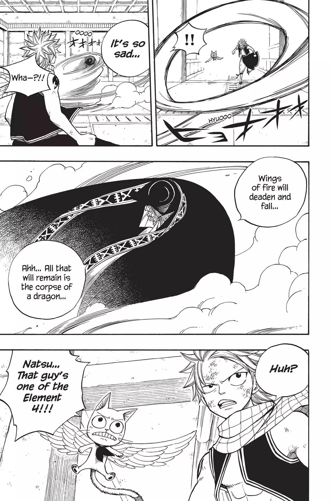 Fairy Tail Chapter 56 page 13 - Chapter 56: A Flower Blooms In The Rain