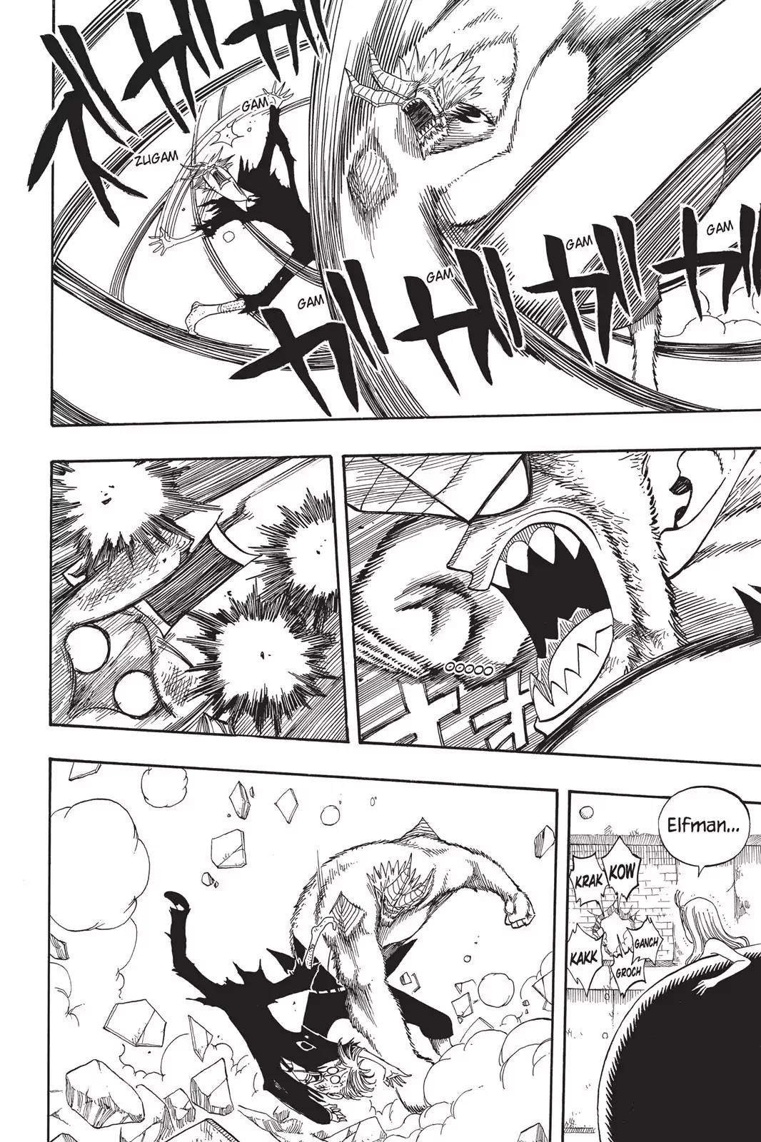 Fairy Tail Chapter 56 page 2 - Chapter 56: A Flower Blooms In The Rain