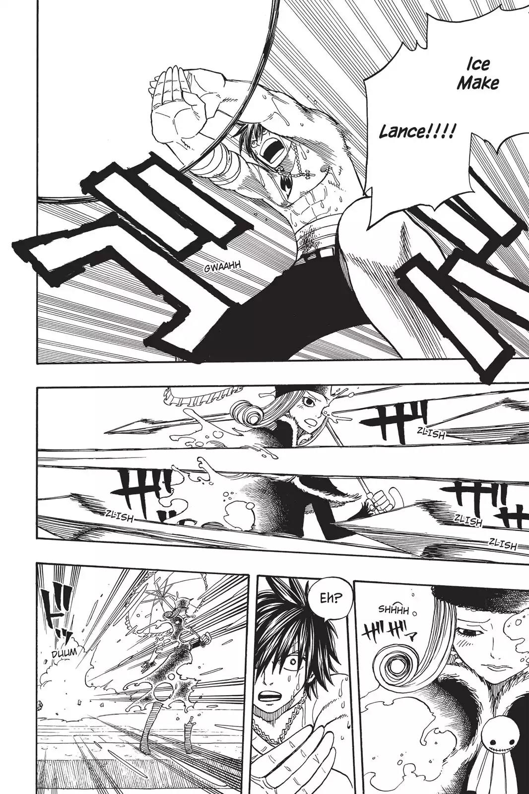 Fairy Tail Chapter 56 page 20 - Chapter 56: A Flower Blooms In The Rain