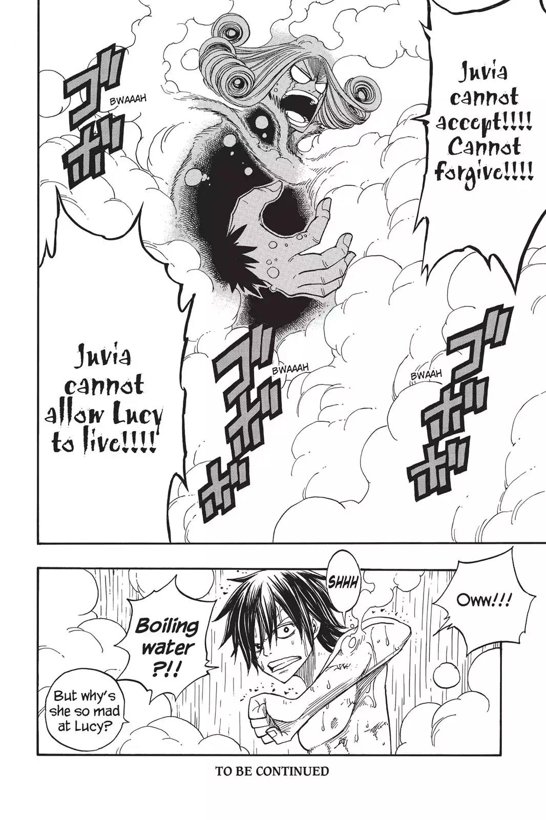 Fairy Tail Chapter 56 page 26 - Chapter 56: A Flower Blooms In The Rain