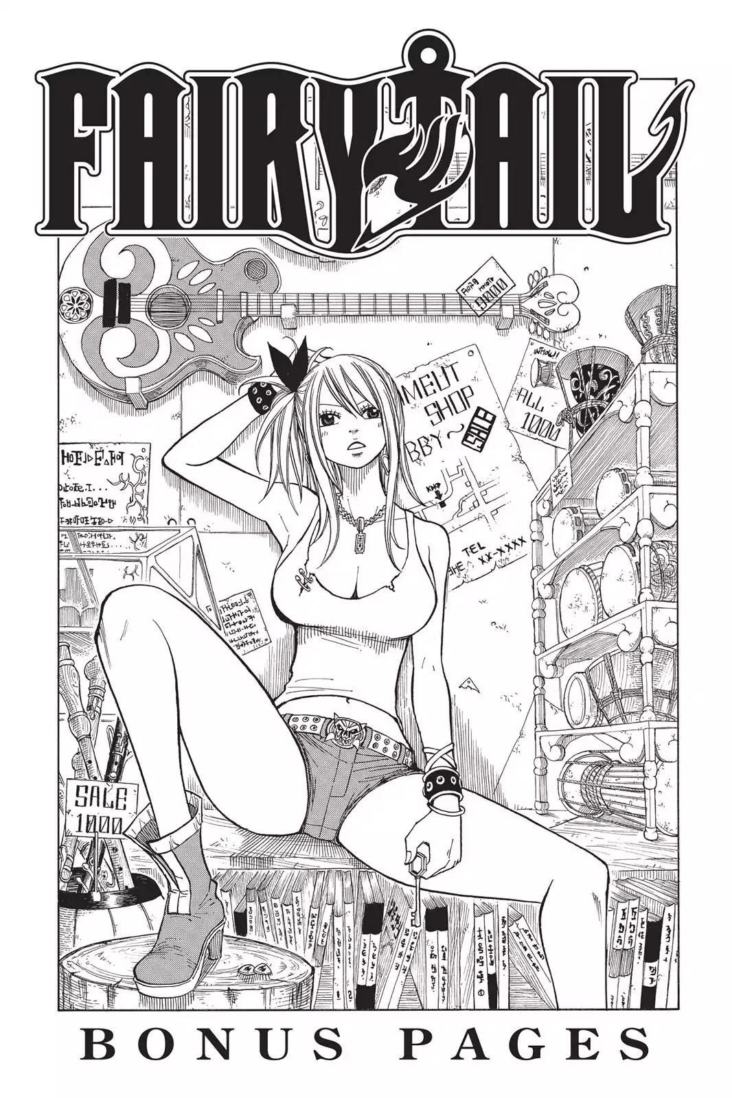 Fairy Tail Chapter 56 page 27 - Chapter 56: A Flower Blooms In The Rain
