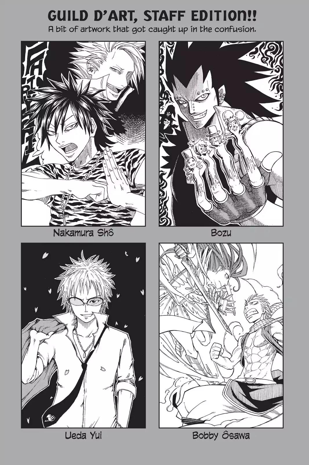 Fairy Tail Chapter 56 page 29 - Chapter 56: A Flower Blooms In The Rain