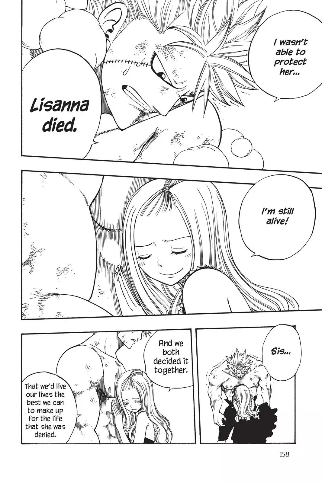 Fairy Tail Chapter 56 page 6 - Chapter 56: A Flower Blooms In The Rain