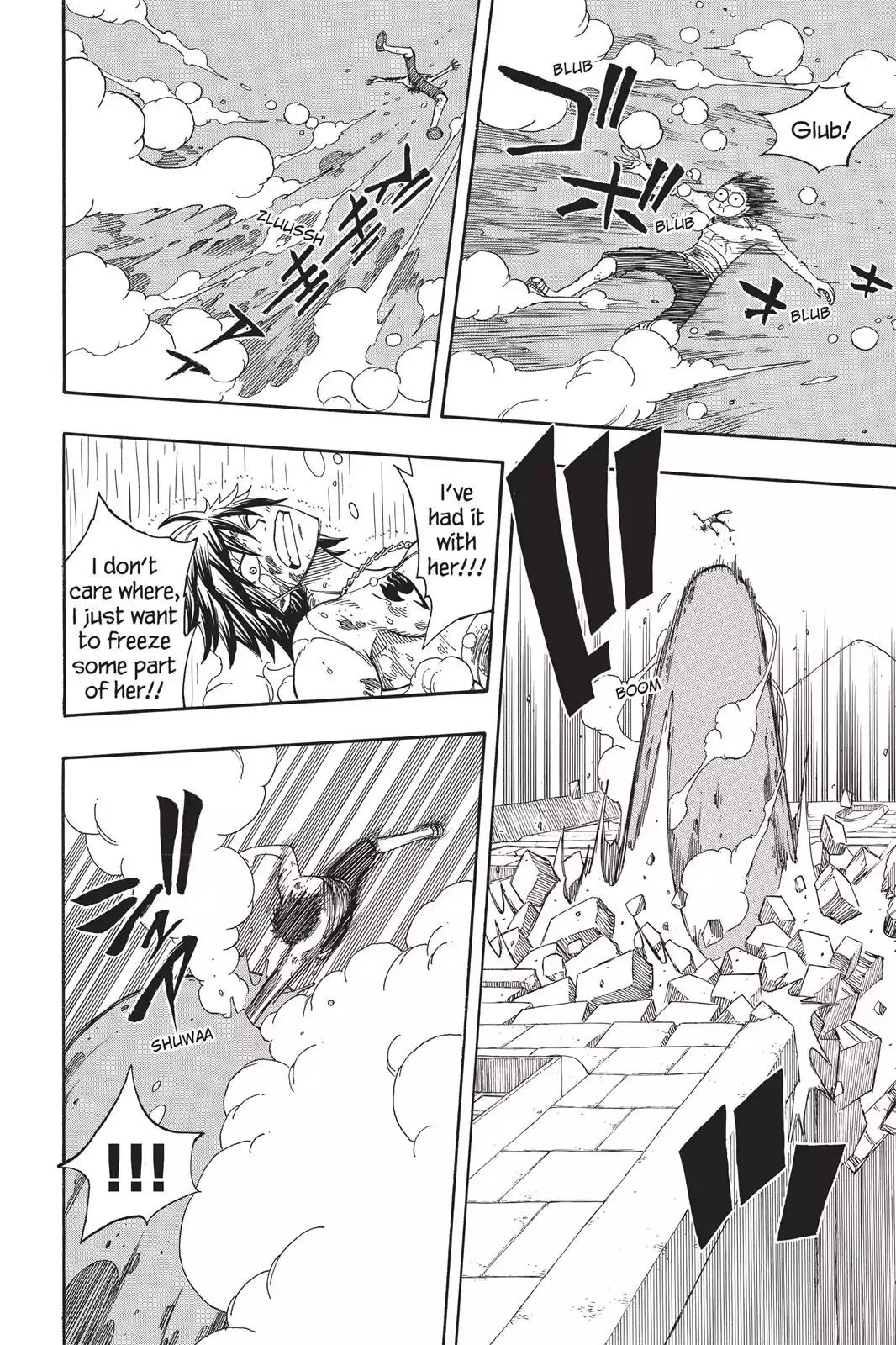 Fairy Tail Chapter 57 page 10 - Chapter 57: Fair-Weather Charm