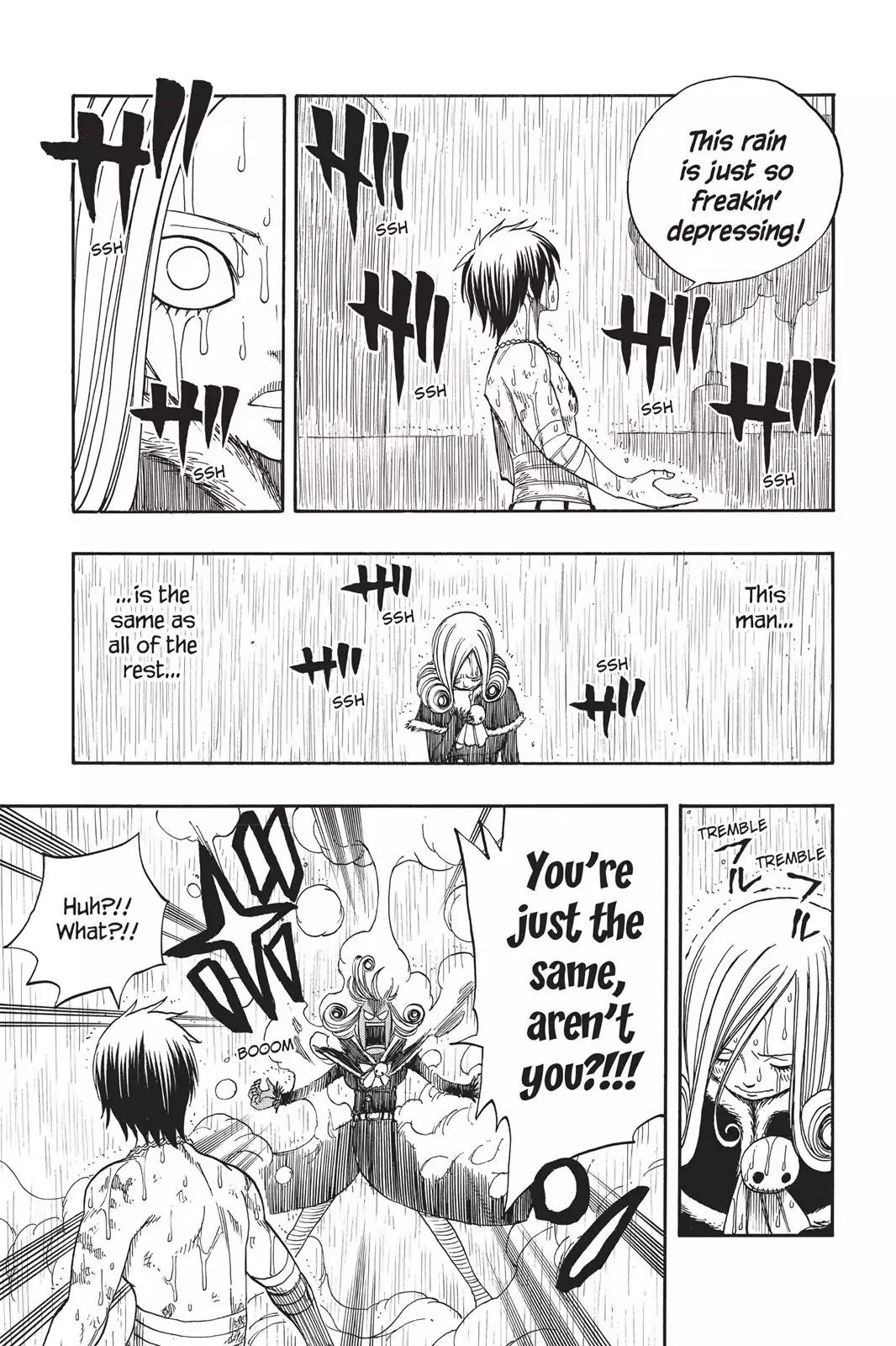 Fairy Tail Chapter 57 page 15 - Chapter 57: Fair-Weather Charm