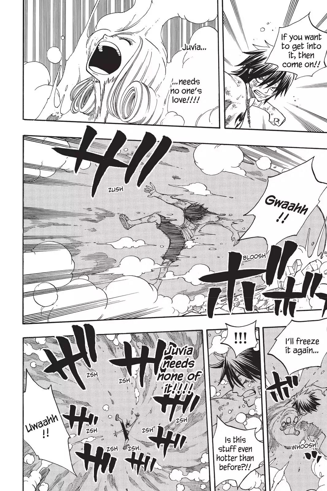 Fairy Tail Chapter 57 page 16 - Chapter 57: Fair-Weather Charm