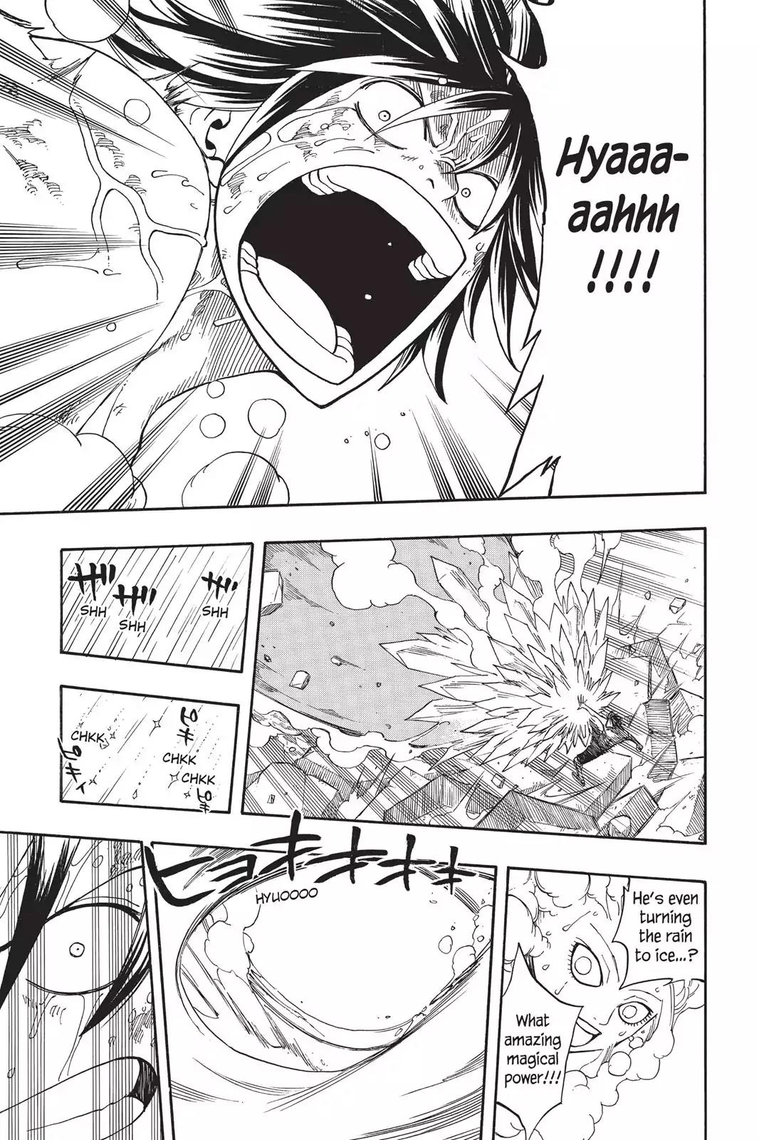 Fairy Tail Chapter 57 page 19 - Chapter 57: Fair-Weather Charm