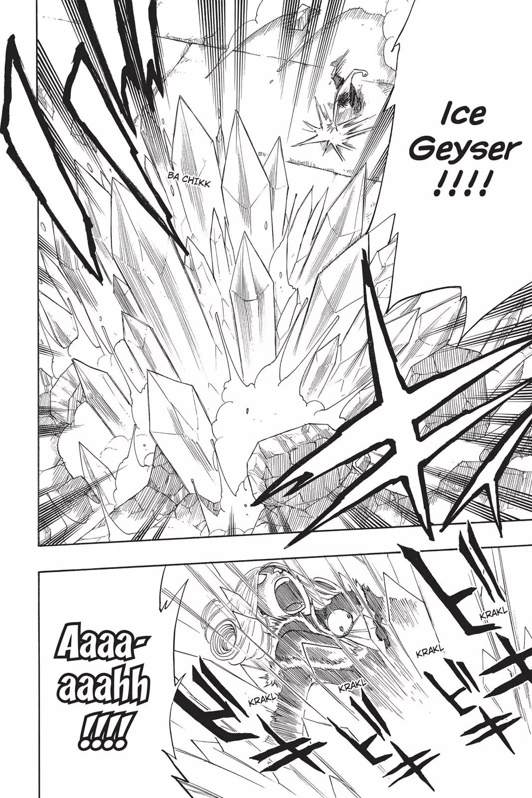 Fairy Tail Chapter 57 page 20 - Chapter 57: Fair-Weather Charm