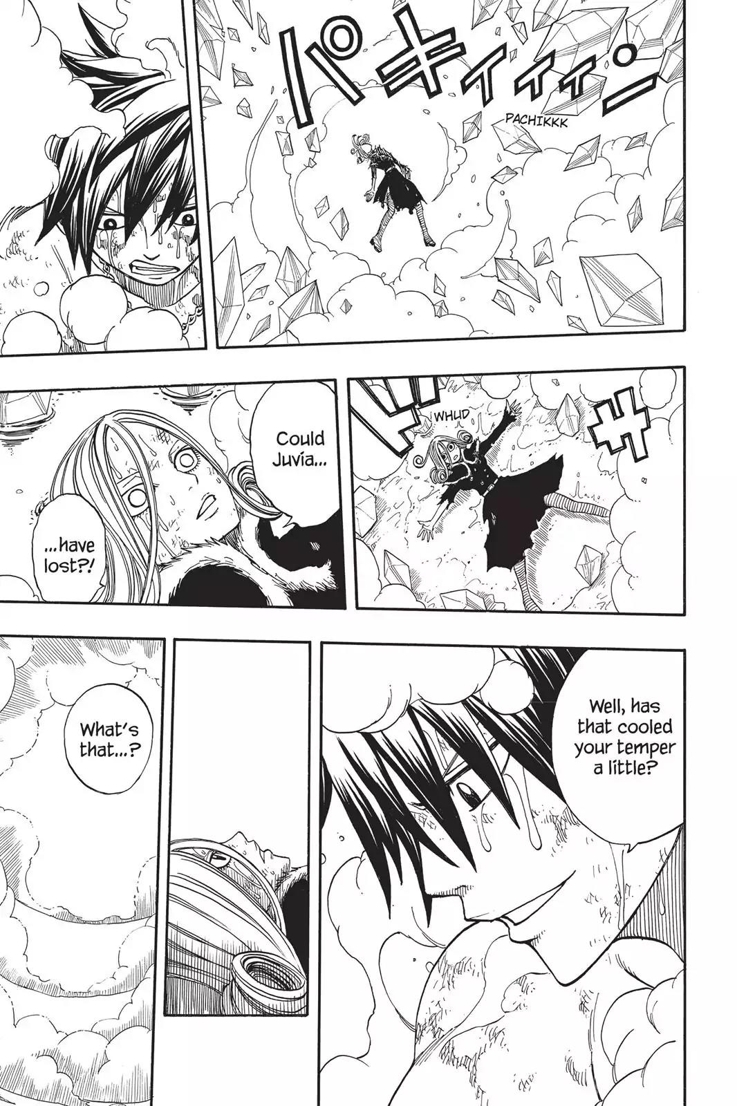 Fairy Tail Chapter 57 page 21 - Chapter 57: Fair-Weather Charm