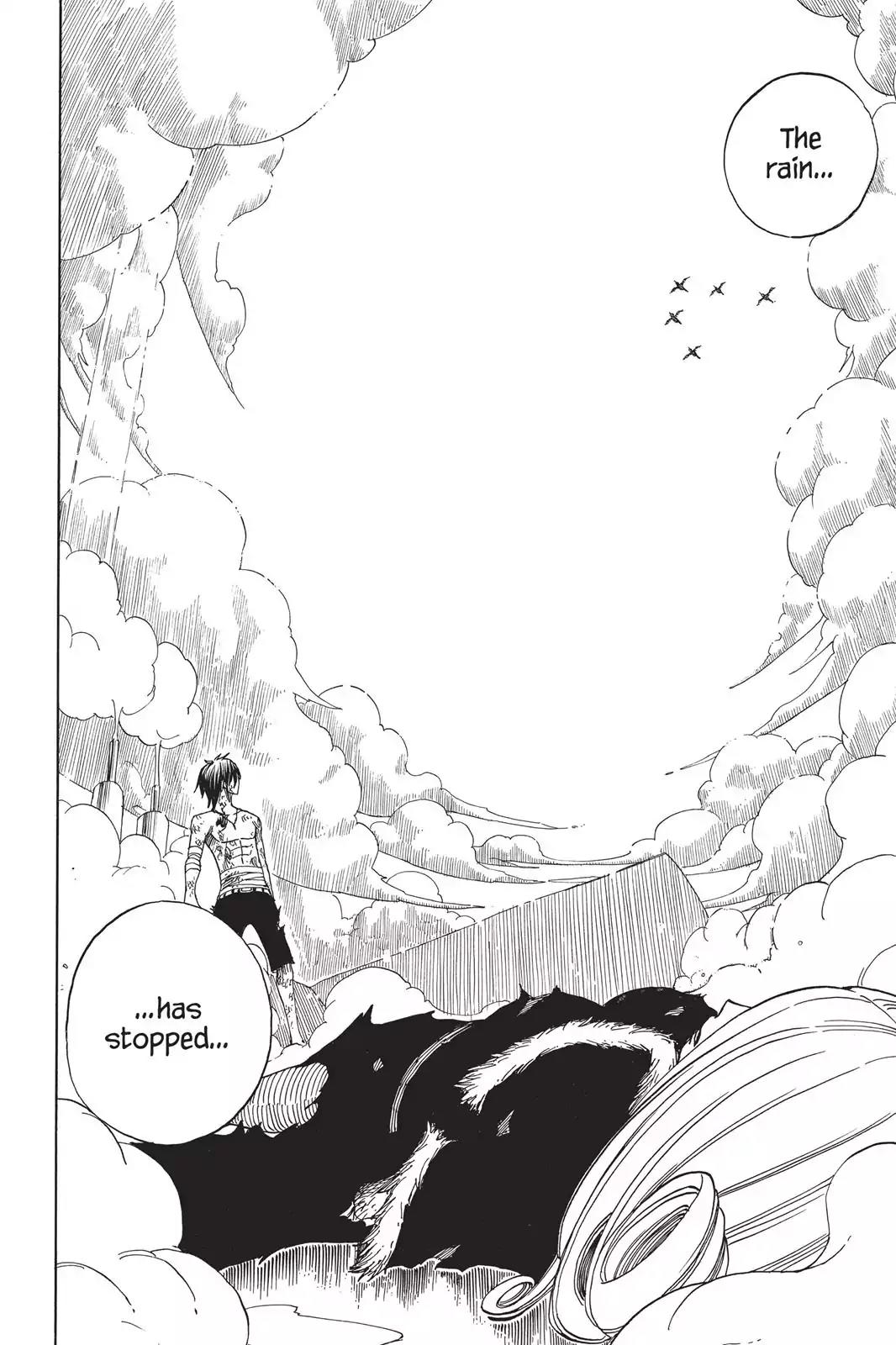Fairy Tail Chapter 57 page 22 - Chapter 57: Fair-Weather Charm