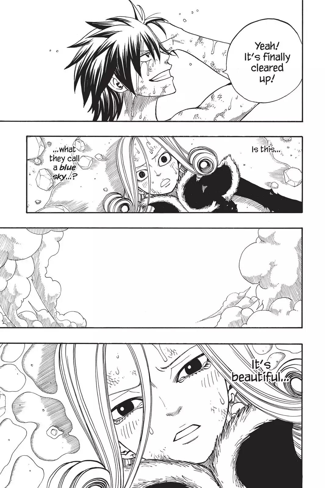 Fairy Tail Chapter 57 page 23 - Chapter 57: Fair-Weather Charm