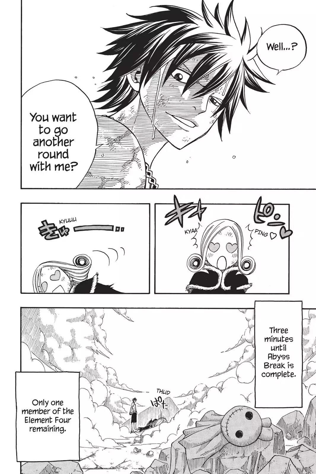 Fairy Tail Chapter 57 page 24 - Chapter 57: Fair-Weather Charm