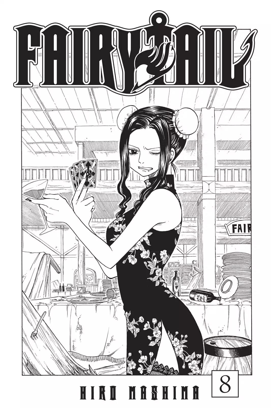 Fairy Tail Chapter 57 page 3 - Chapter 57: Fair-Weather Charm