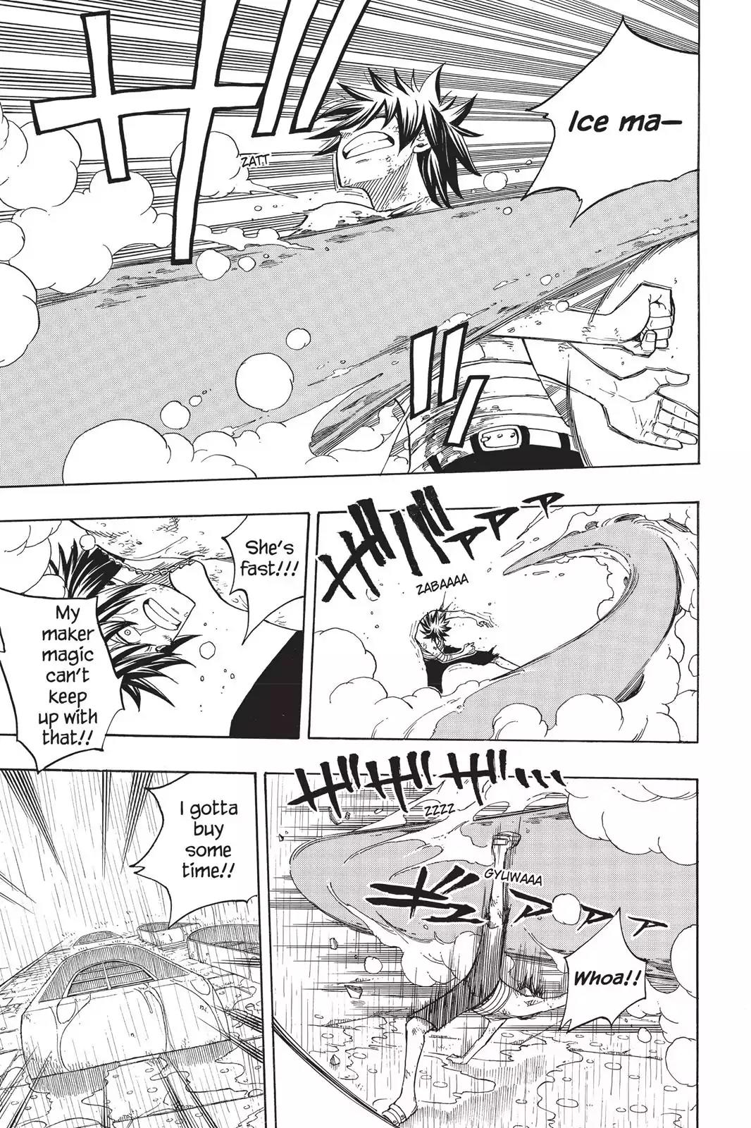 Fairy Tail Chapter 57 page 7 - Chapter 57: Fair-Weather Charm
