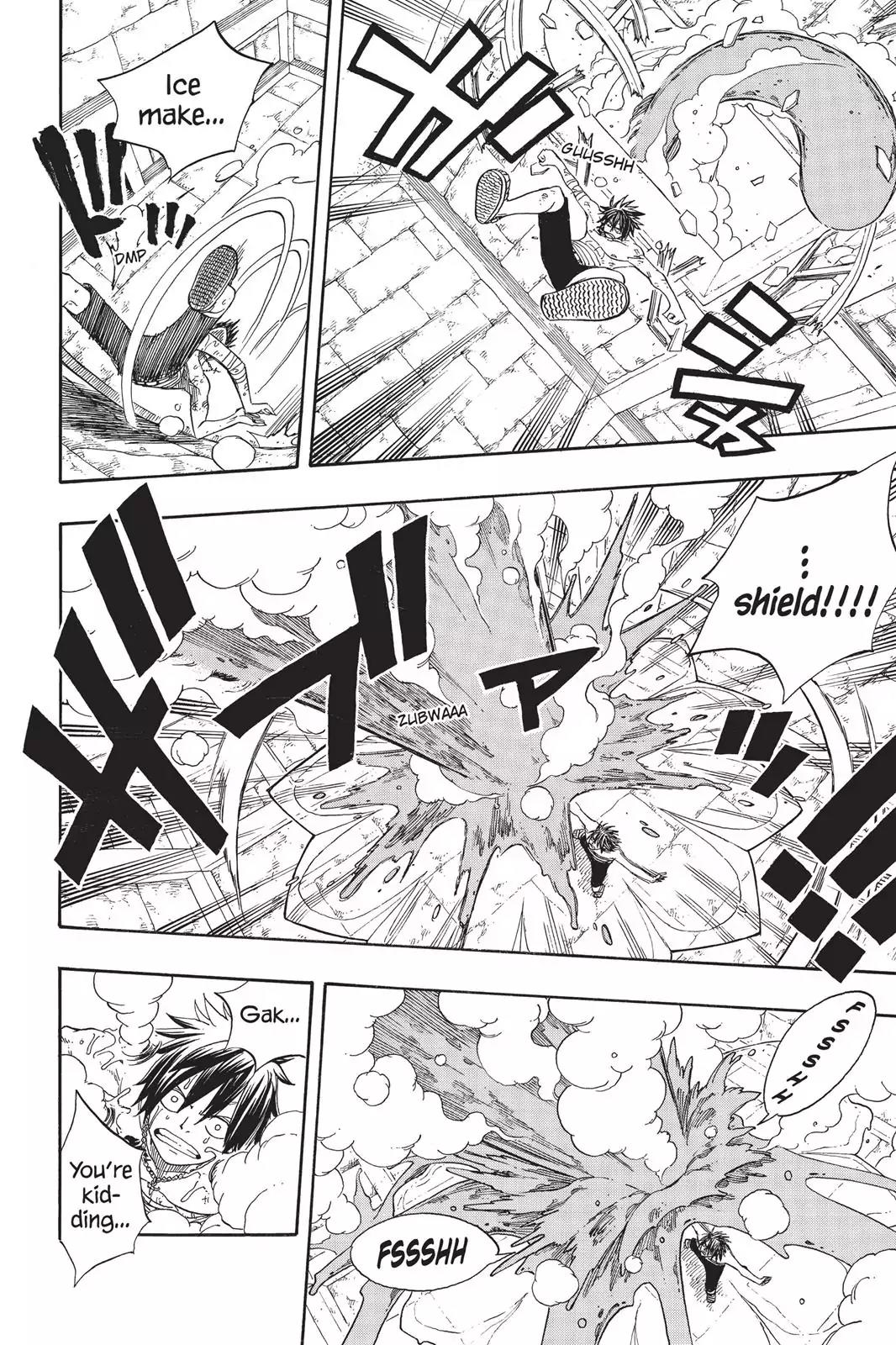 Fairy Tail Chapter 57 page 8 - Chapter 57: Fair-Weather Charm