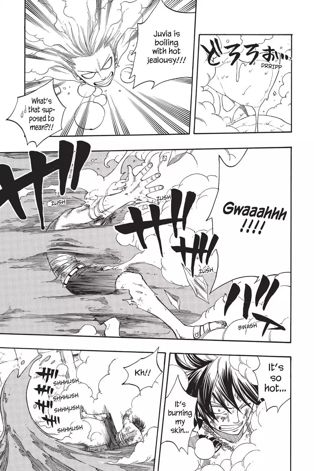 Fairy Tail Chapter 57 page 9 - Chapter 57: Fair-Weather Charm