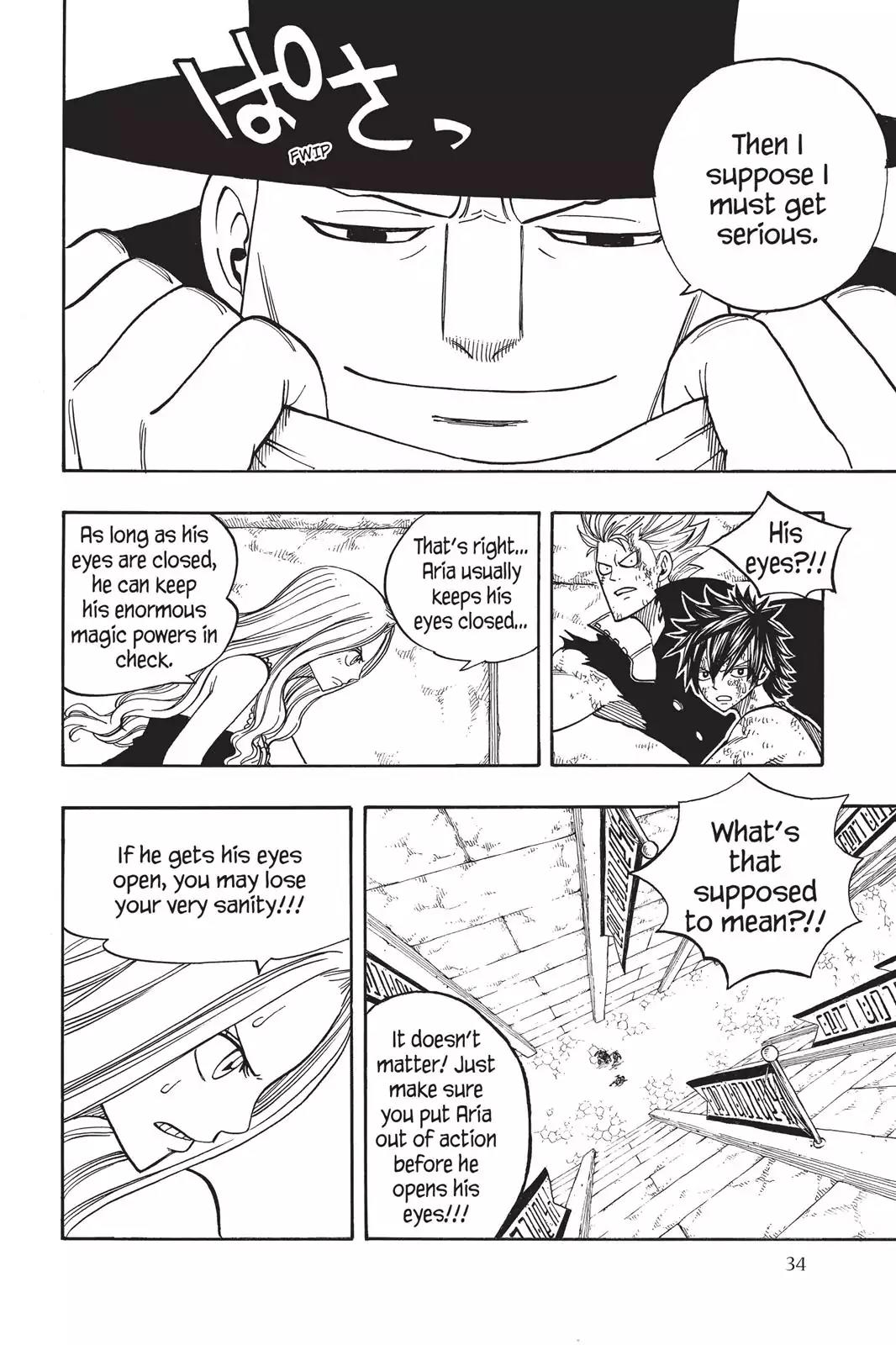 Fairy Tail Chapter 58 page 12 - Chapter 58: There Is Always Someone Better