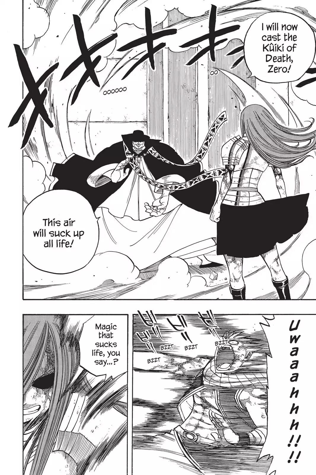 Fairy Tail Chapter 58 page 14 - Chapter 58: There Is Always Someone Better