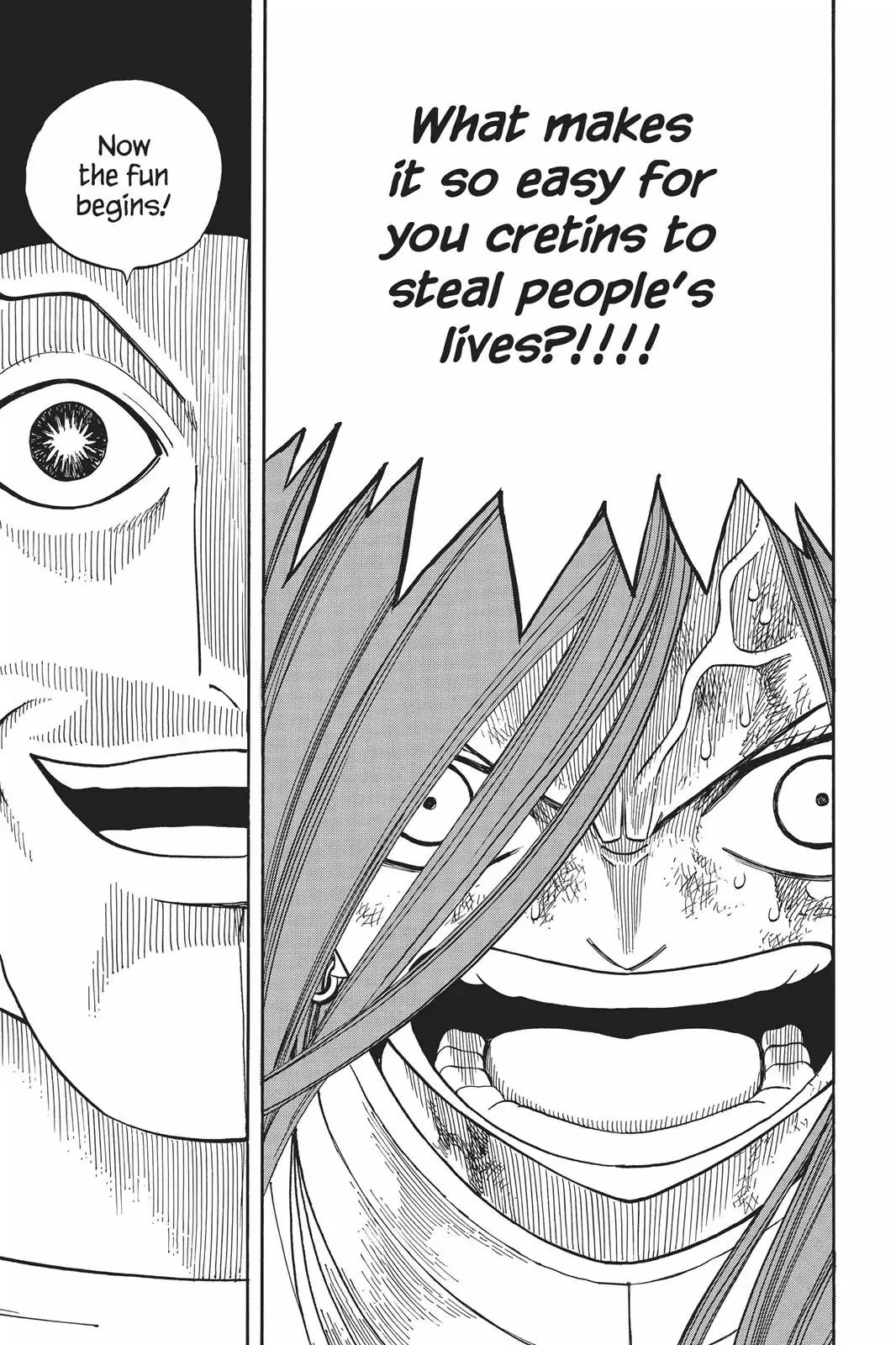 Fairy Tail Chapter 58 page 15 - Chapter 58: There Is Always Someone Better