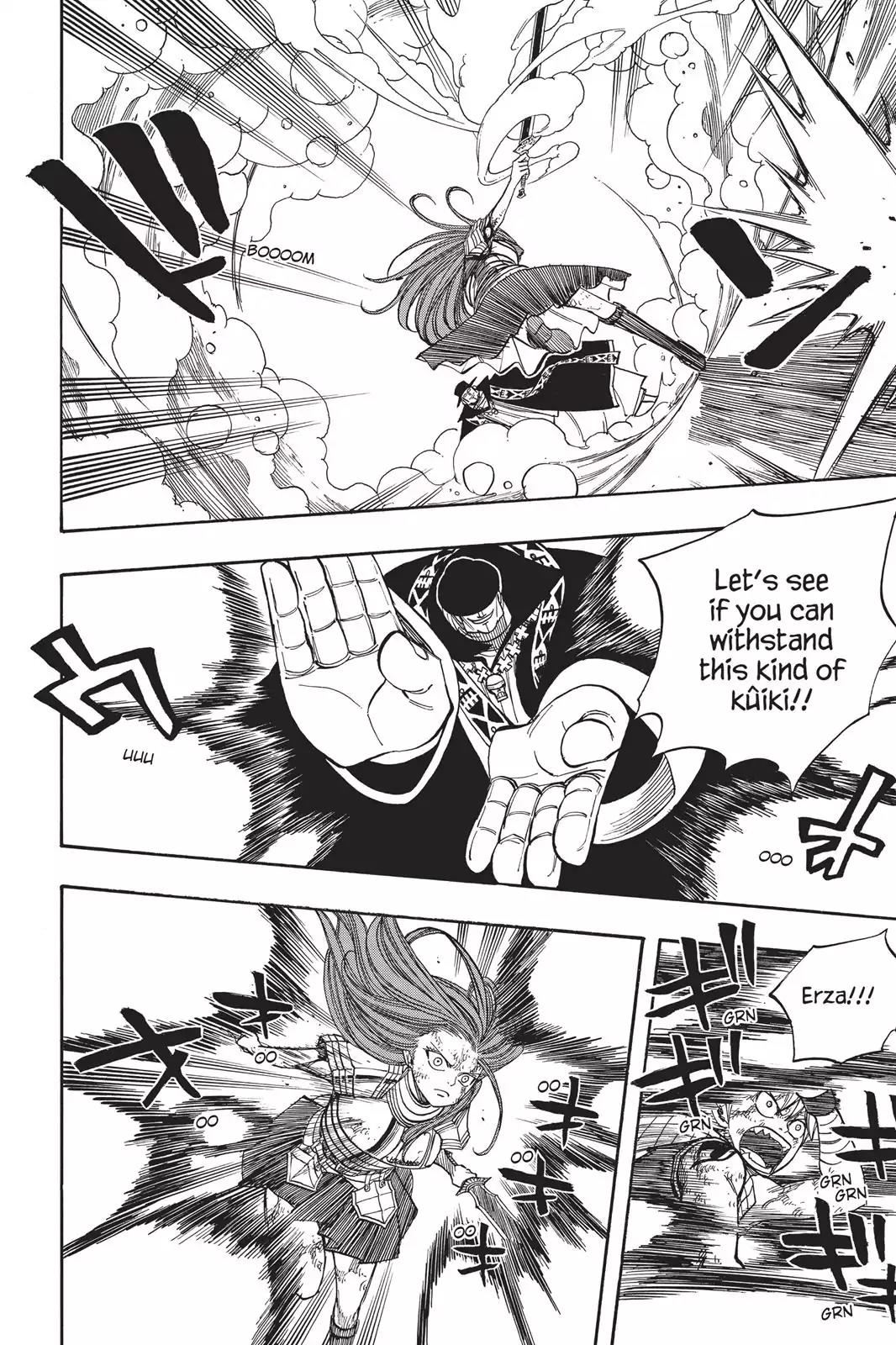 Fairy Tail Chapter 58 page 16 - Chapter 58: There Is Always Someone Better