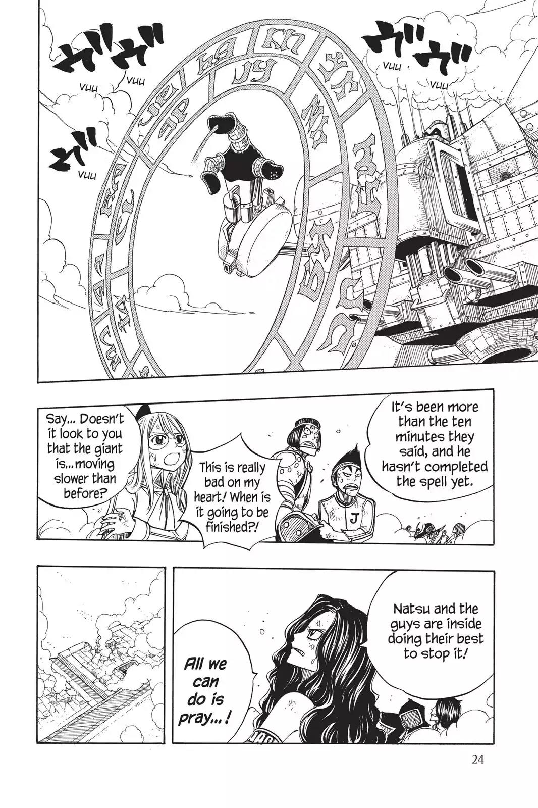 Fairy Tail Chapter 58 page 2 - Chapter 58: There Is Always Someone Better