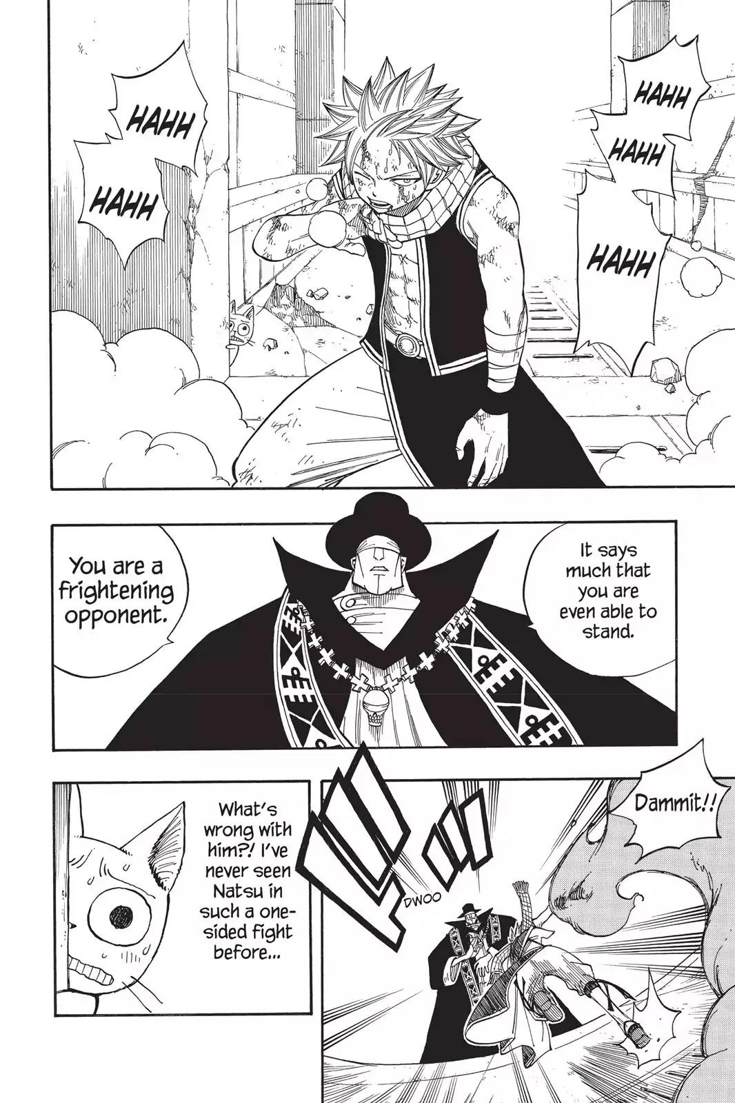 Fairy Tail Chapter 58 page 4 - Chapter 58: There Is Always Someone Better