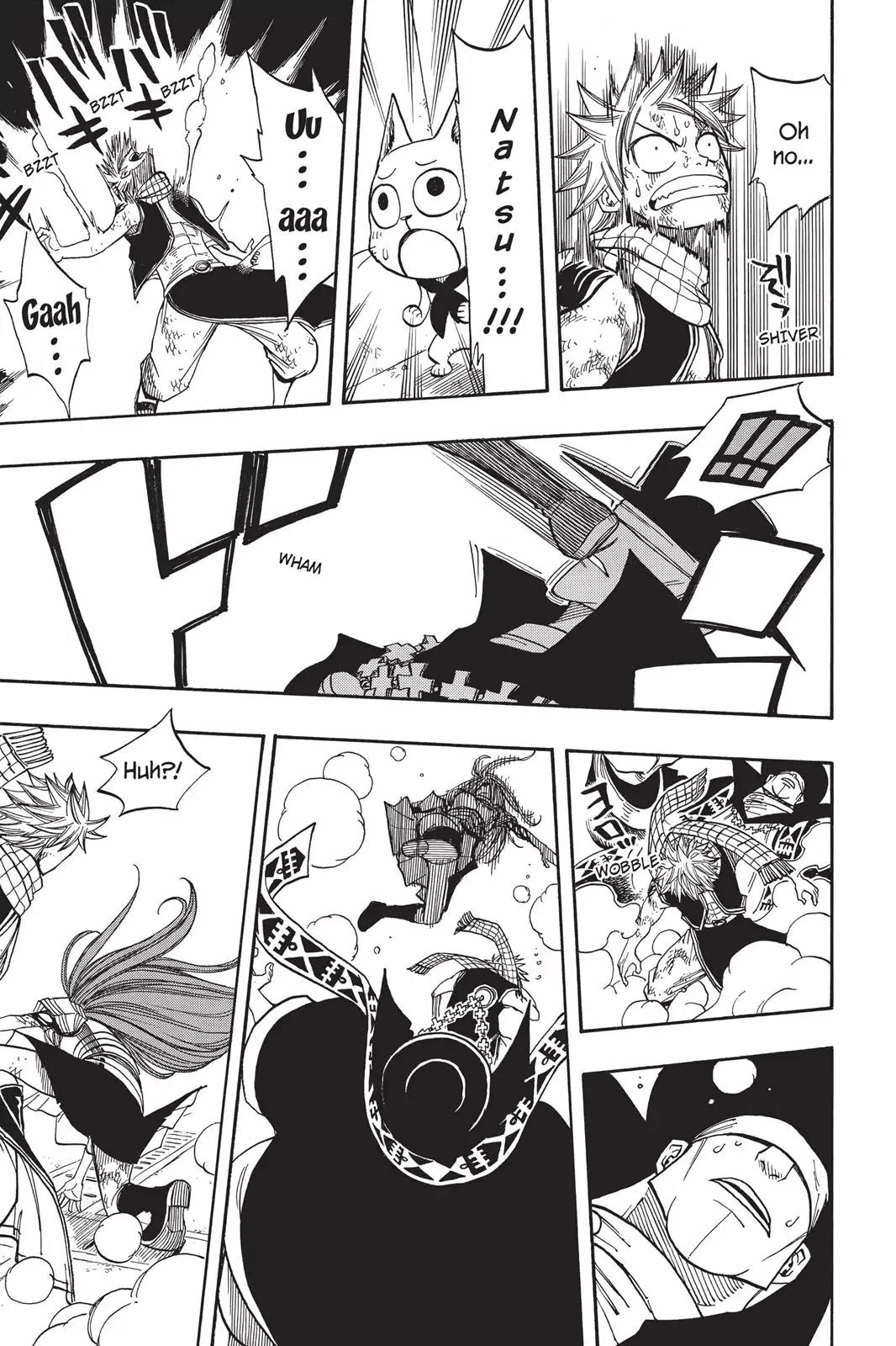 Fairy Tail Chapter 58 page 9 - Chapter 58: There Is Always Someone Better