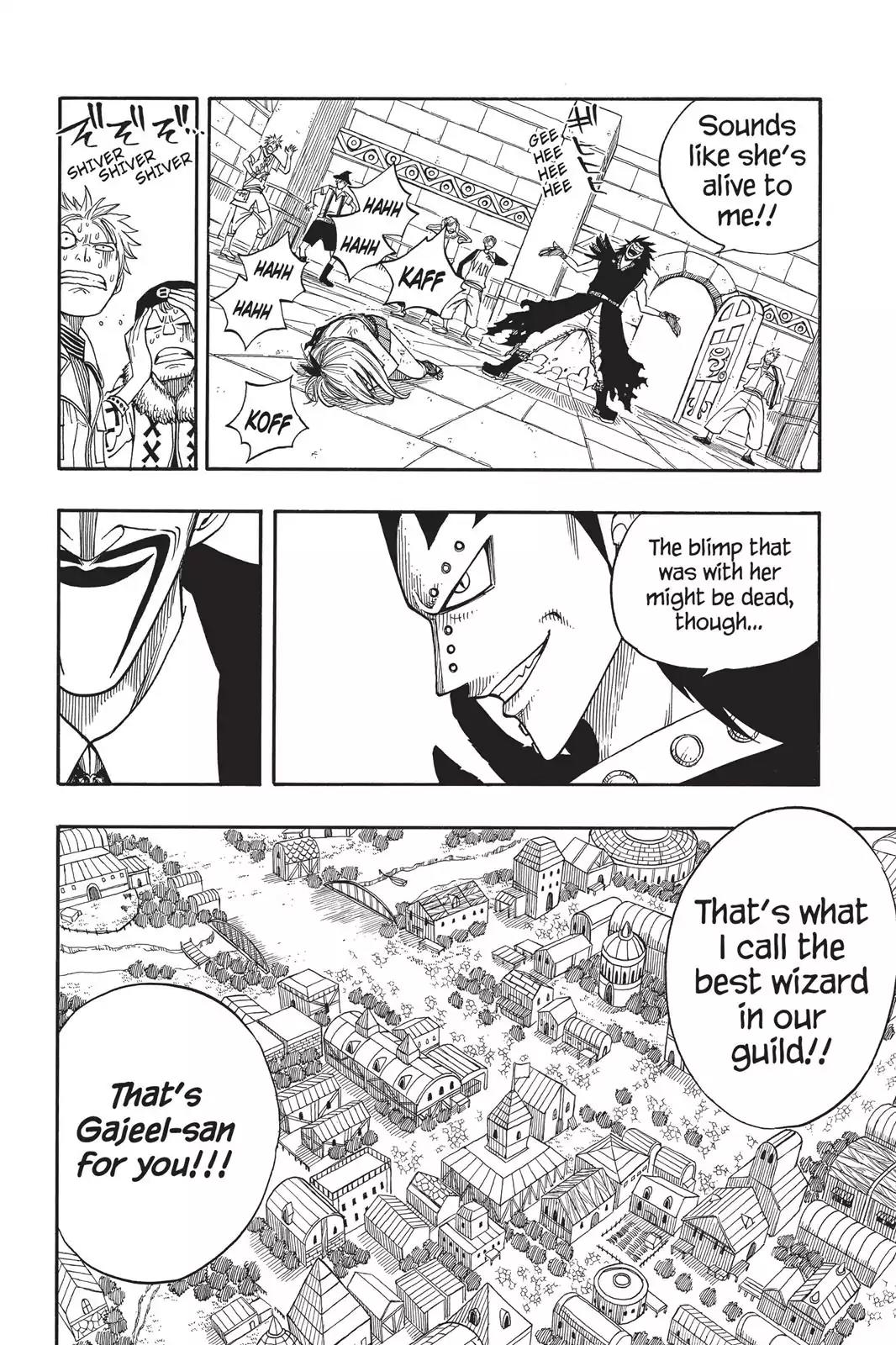 Fairy Tail Chapter 59 page 10 - Chapter 59: Inspire
