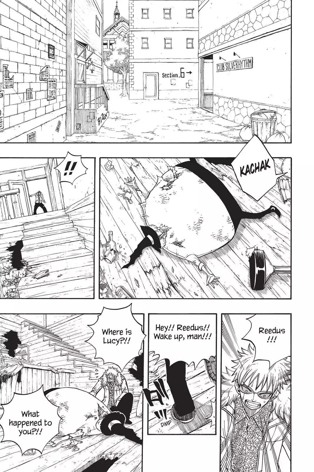 Fairy Tail Chapter 59 page 11 - Chapter 59: Inspire