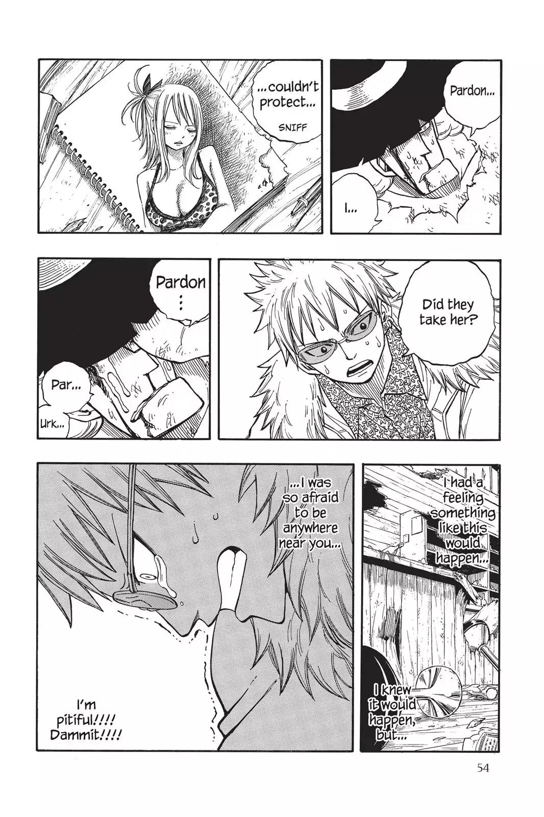 Fairy Tail Chapter 59 page 12 - Chapter 59: Inspire