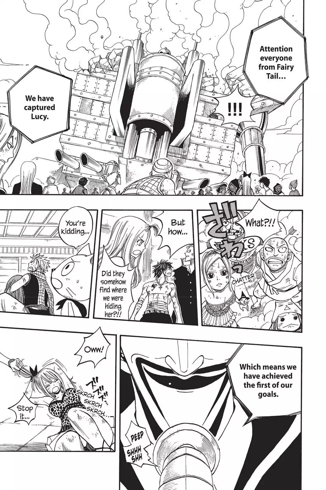 Fairy Tail Chapter 59 page 13 - Chapter 59: Inspire