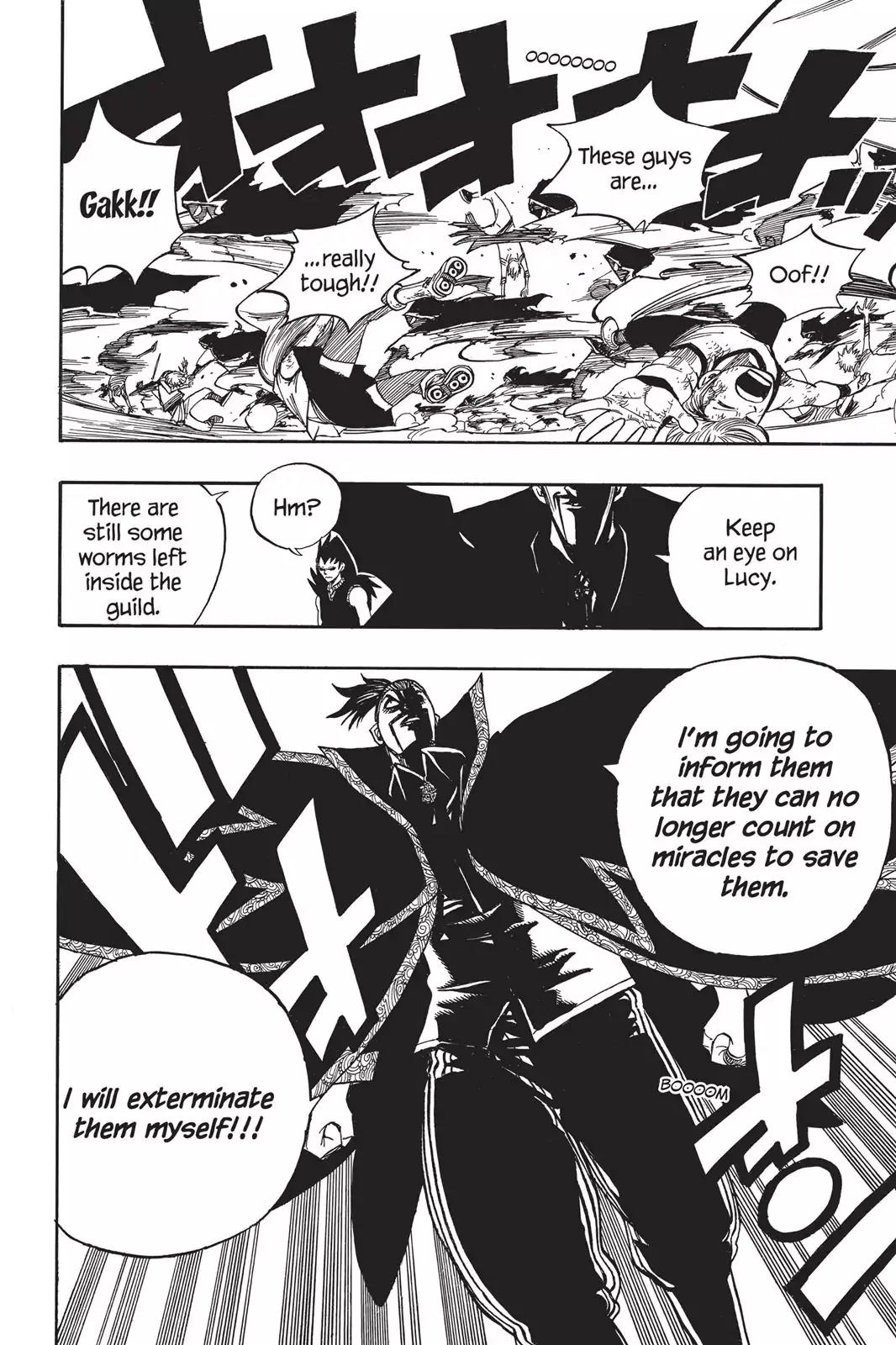 Fairy Tail Chapter 59 page 16 - Chapter 59: Inspire