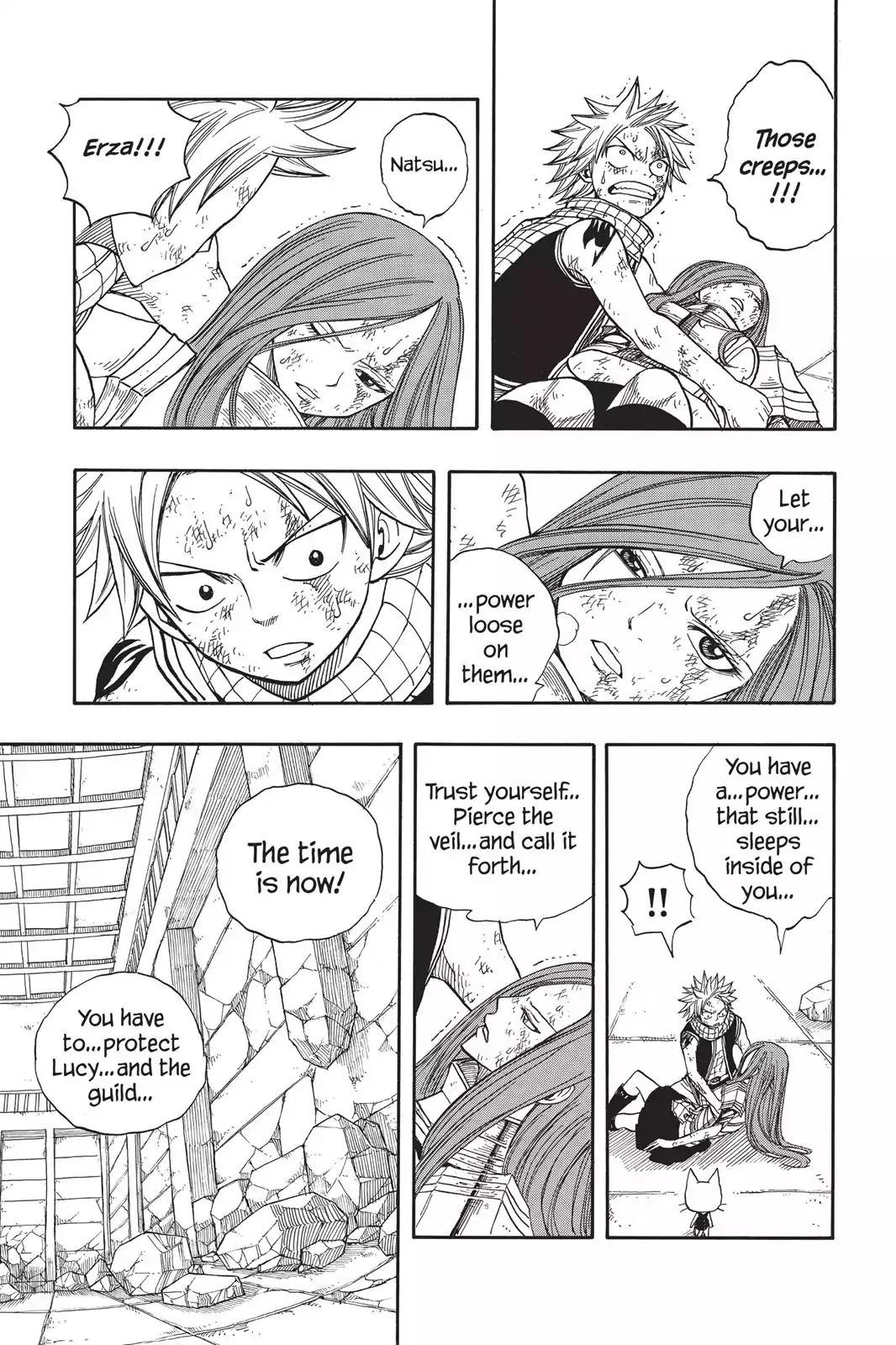 Fairy Tail Chapter 59 page 17 - Chapter 59: Inspire