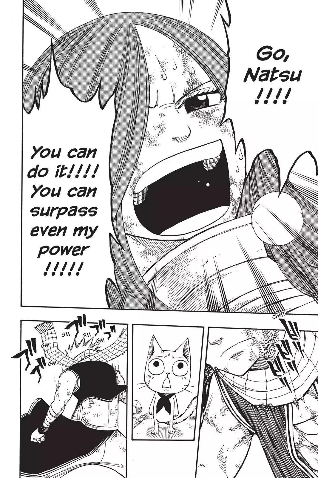 Fairy Tail Chapter 59 page 18 - Chapter 59: Inspire