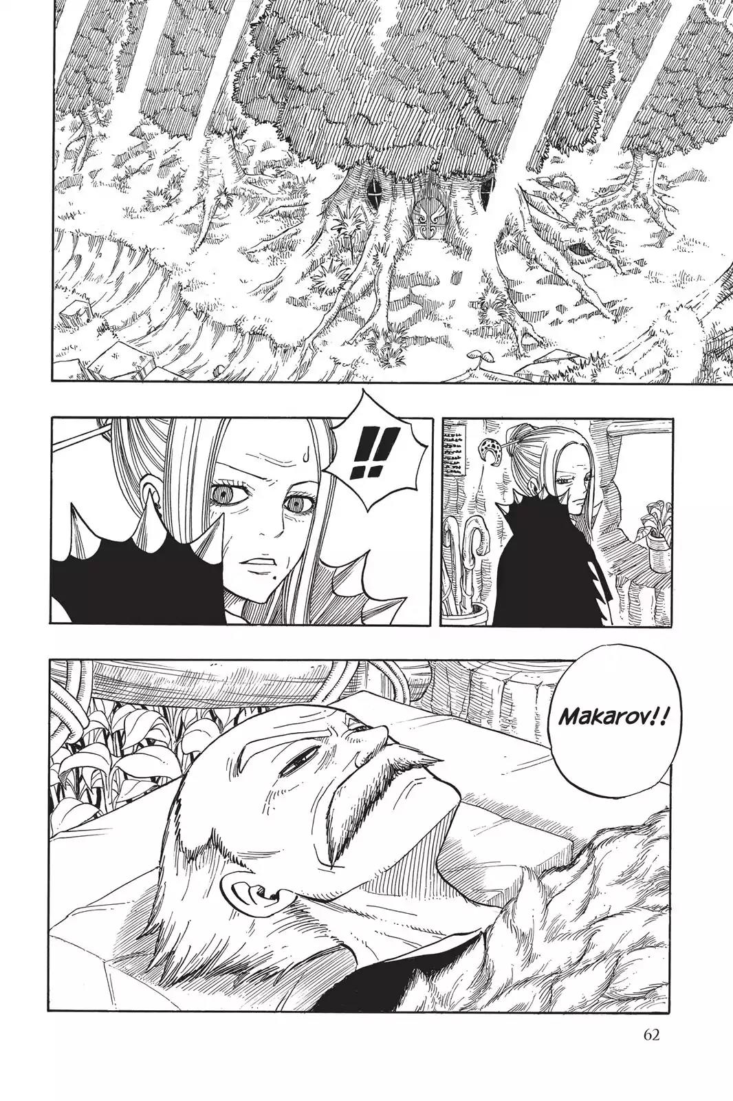 Fairy Tail Chapter 59 page 20 - Chapter 59: Inspire