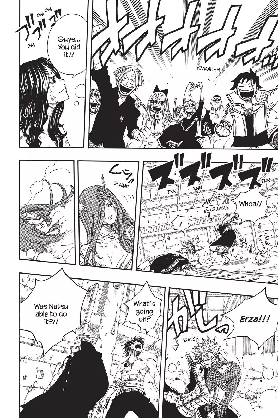 Fairy Tail Chapter 59 page 4 - Chapter 59: Inspire