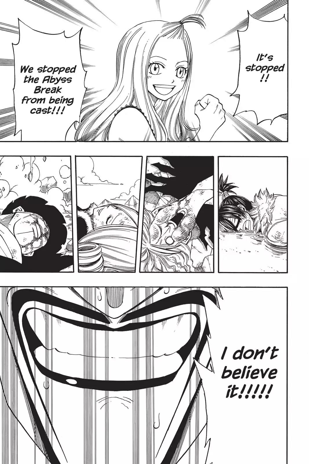 Fairy Tail Chapter 59 page 5 - Chapter 59: Inspire