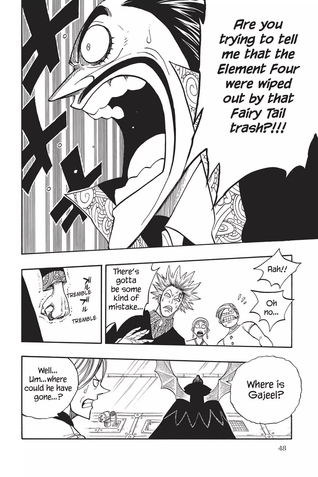 Fairy Tail Chapter 59 page 6 - Chapter 59: Inspire
