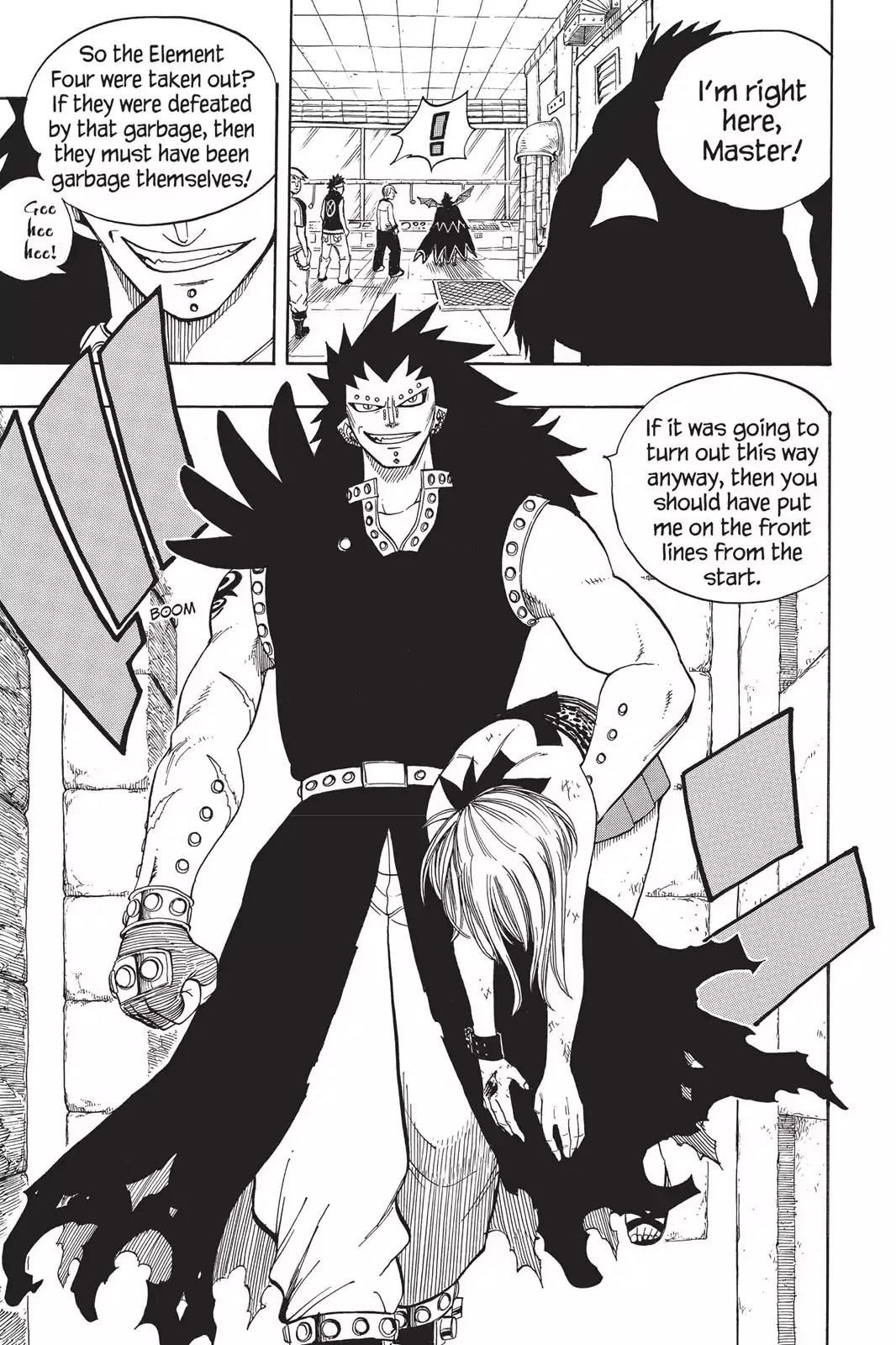 Fairy Tail Chapter 59 page 7 - Chapter 59: Inspire