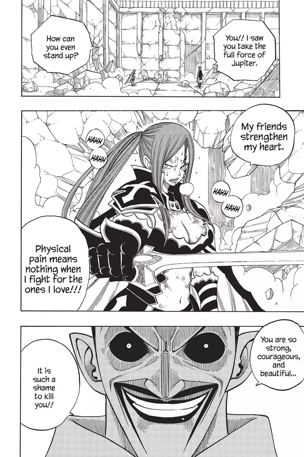 Fairy Tail Chapter 60 page 10 - Chapter 60: Wings of Fire