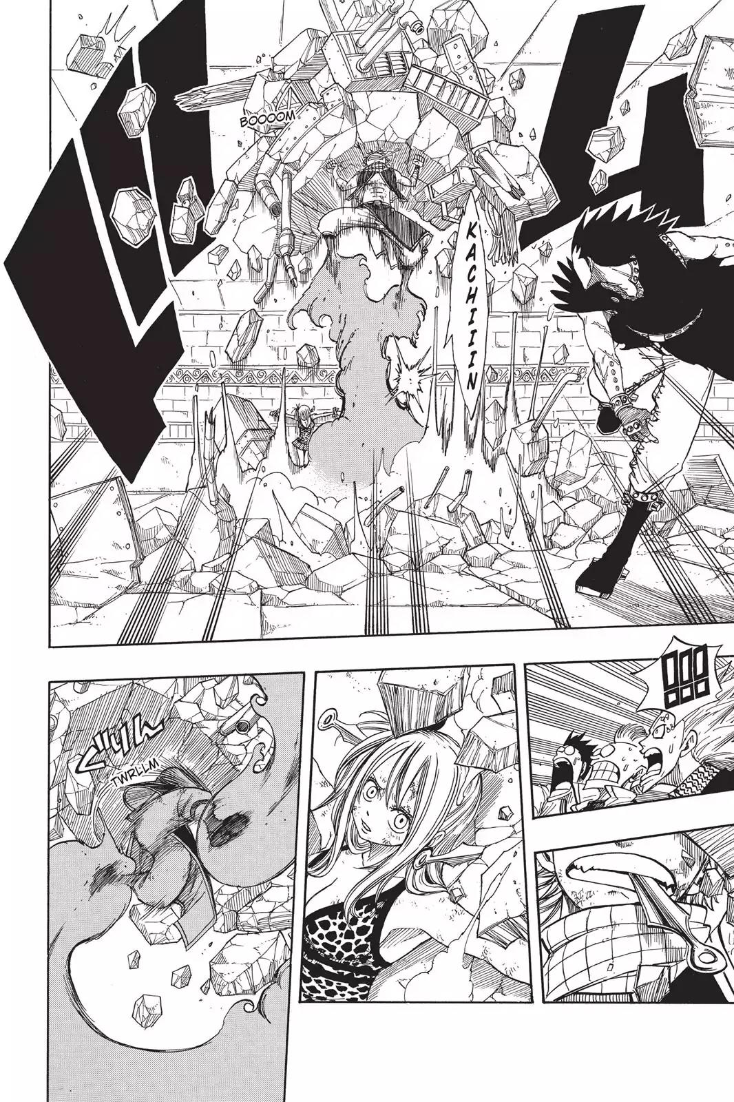 Fairy Tail Chapter 60 page 16 - Chapter 60: Wings of Fire