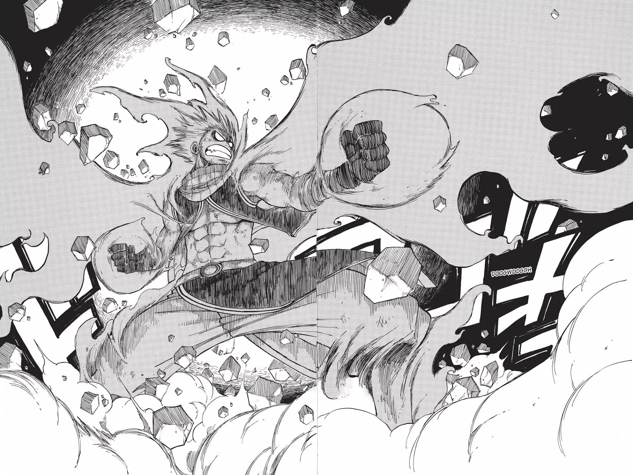 Fairy Tail Chapter 60 page 18 - Chapter 60: Wings of Fire