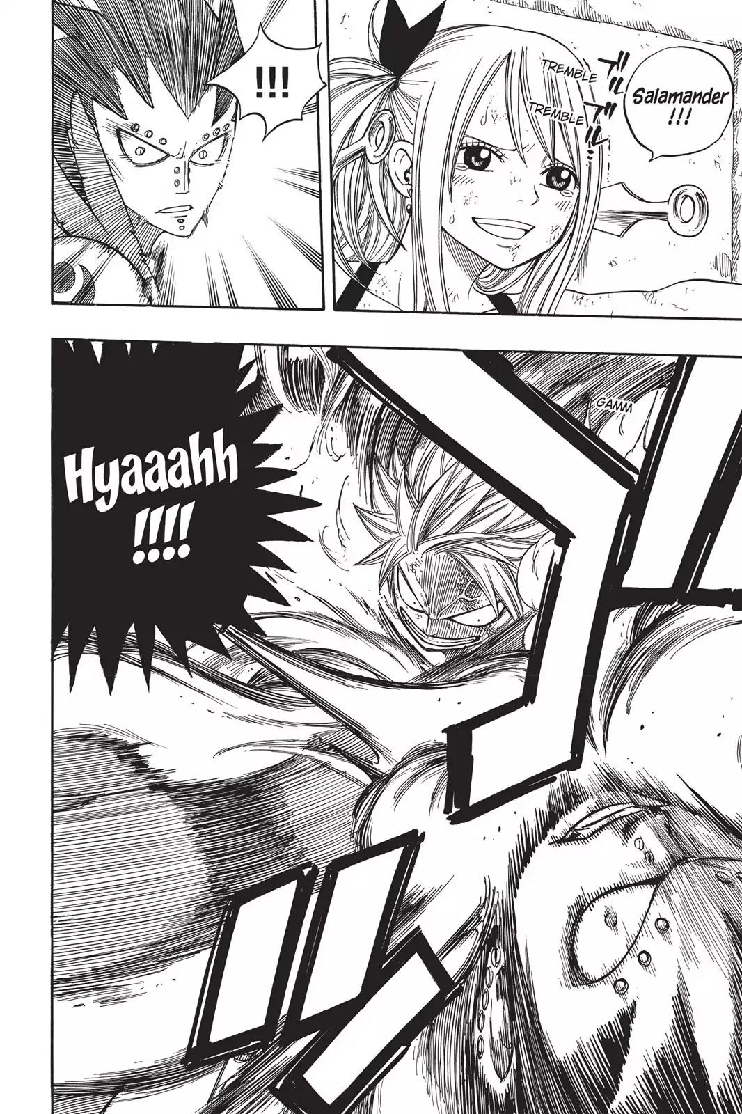 Fairy Tail Chapter 60 page 19 - Chapter 60: Wings of Fire