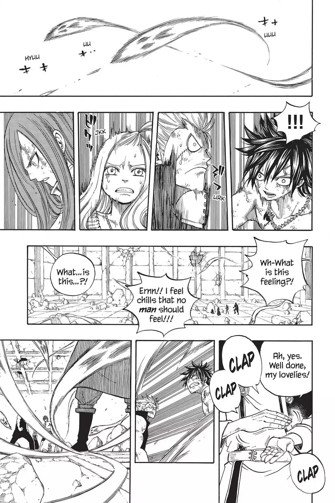 Fairy Tail Chapter 60 page 3 - Chapter 60: Wings of Fire