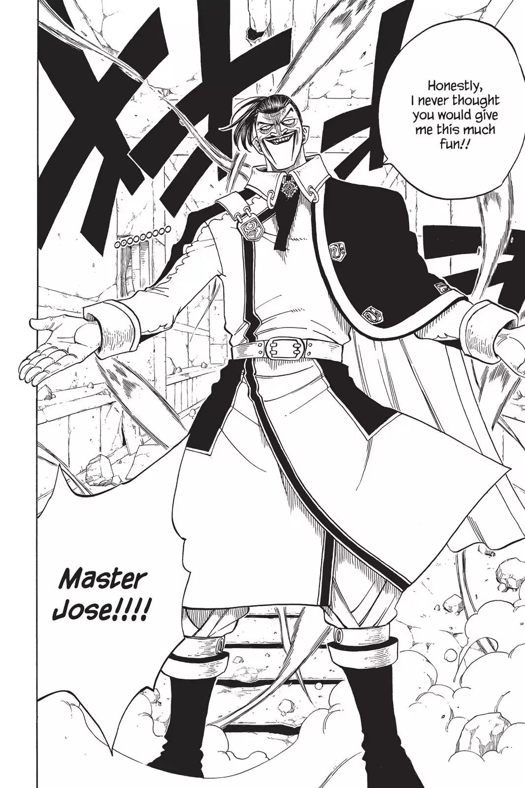 Fairy Tail Chapter 60 page 4 - Chapter 60: Wings of Fire