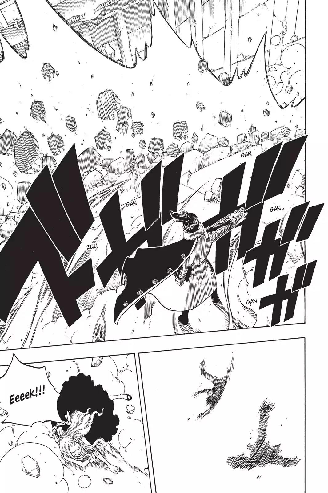 Fairy Tail Chapter 60 page 7 - Chapter 60: Wings of Fire