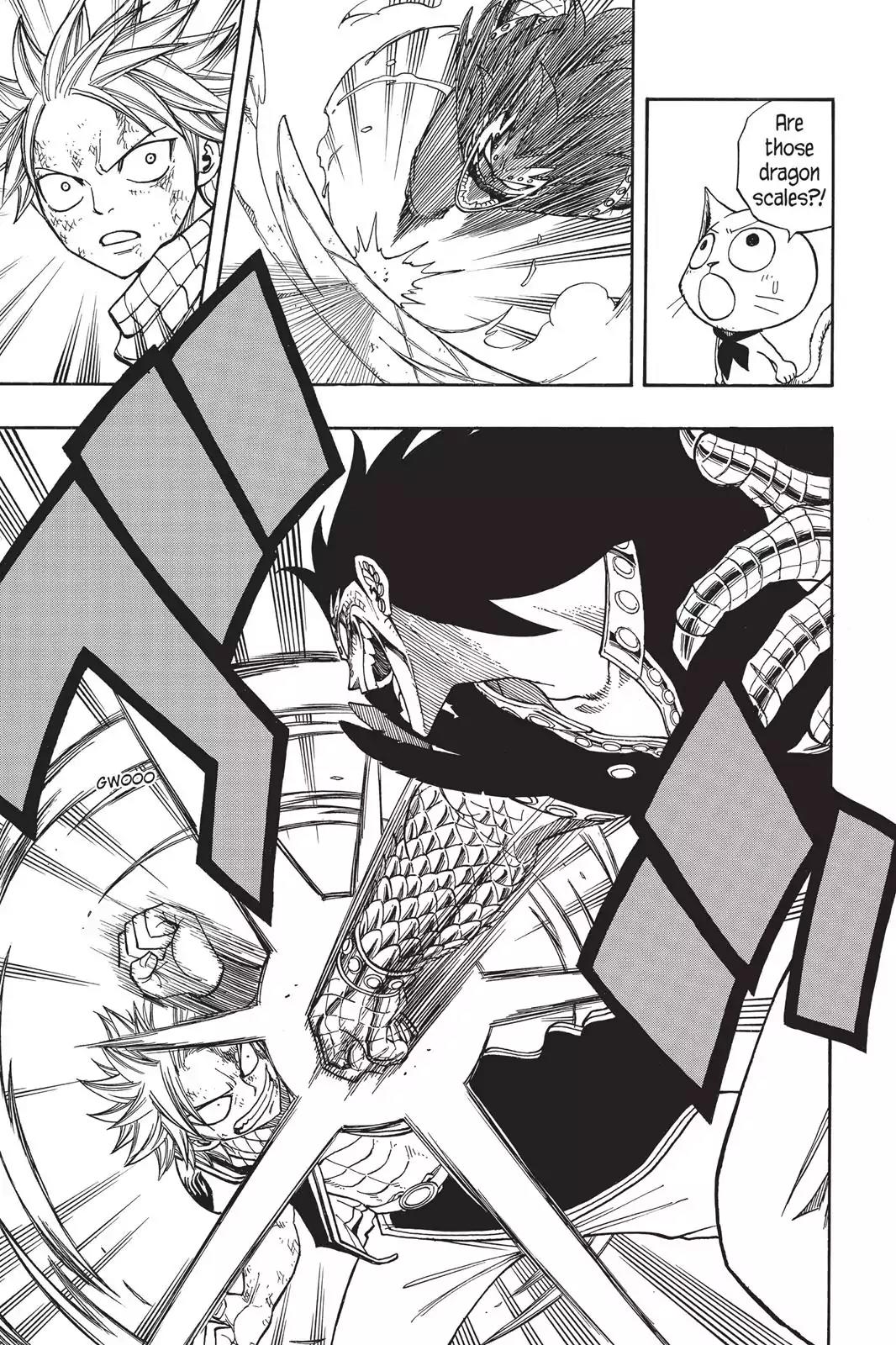 Fairy Tail Chapter 61 page 11 - Chapter 61: The Two Dragon Slayers